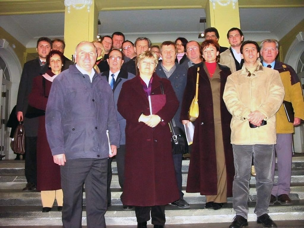 ZOIS skupščina, Maribor 2003